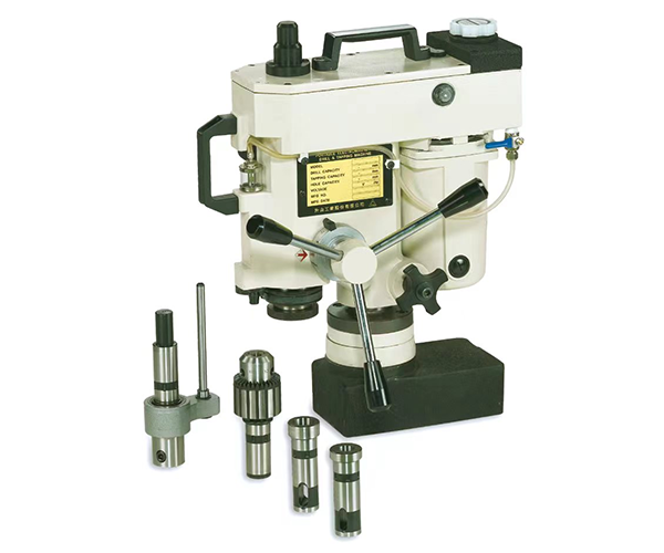长武县磁性钻孔攻牙机